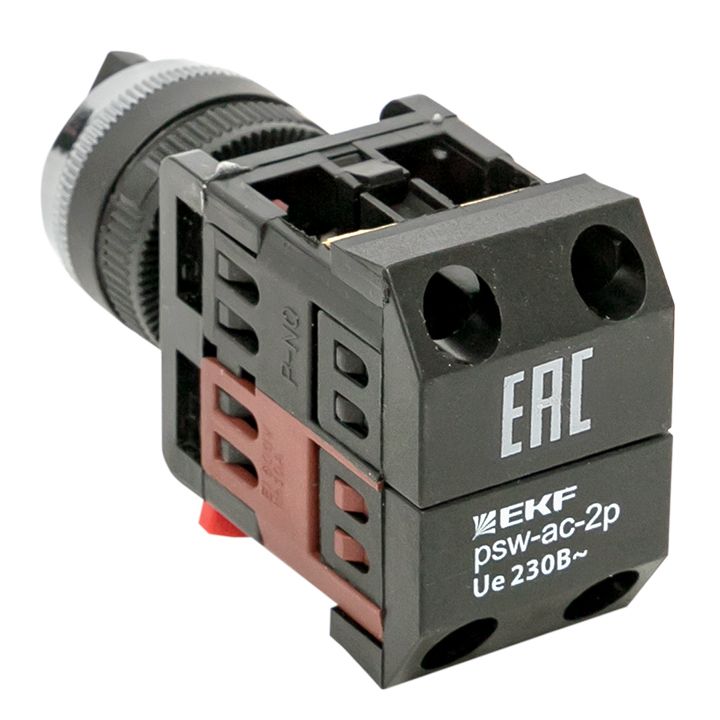 Переключатель кулачковый  psw-ac-2p