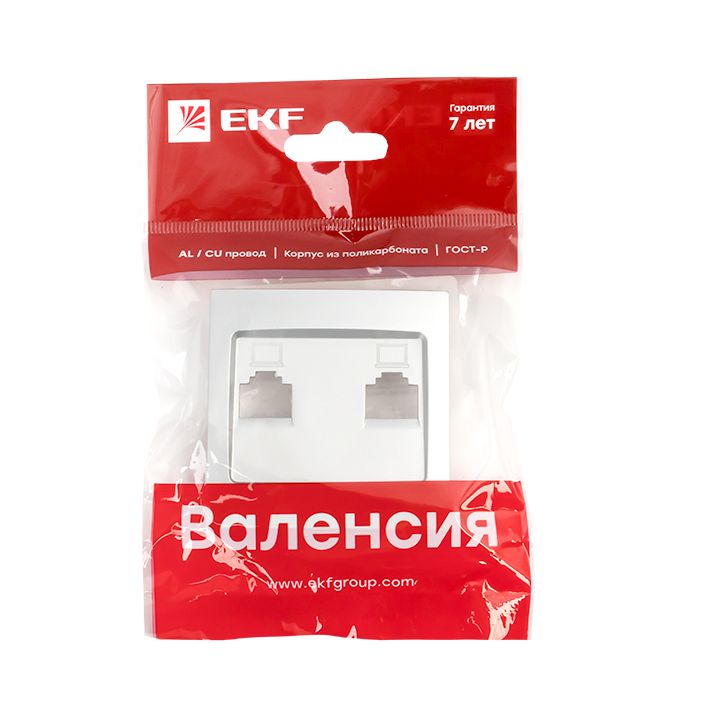 Панель лицевая  ESK02-L-035-30