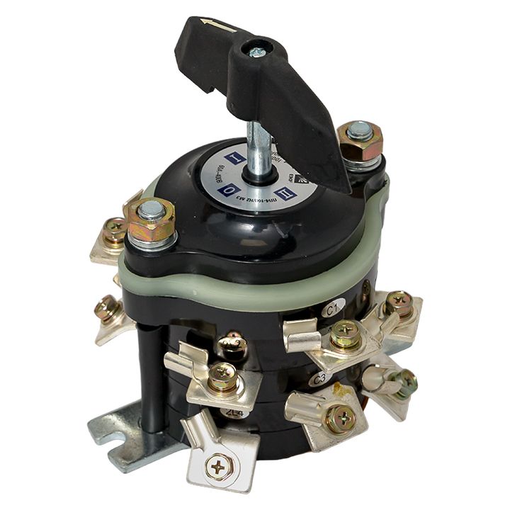 Переключатель пакетный  pp-4-100-3