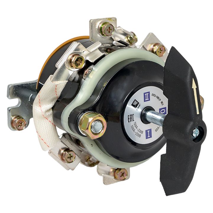 Переключатель пакетный  pp-3-100-3r