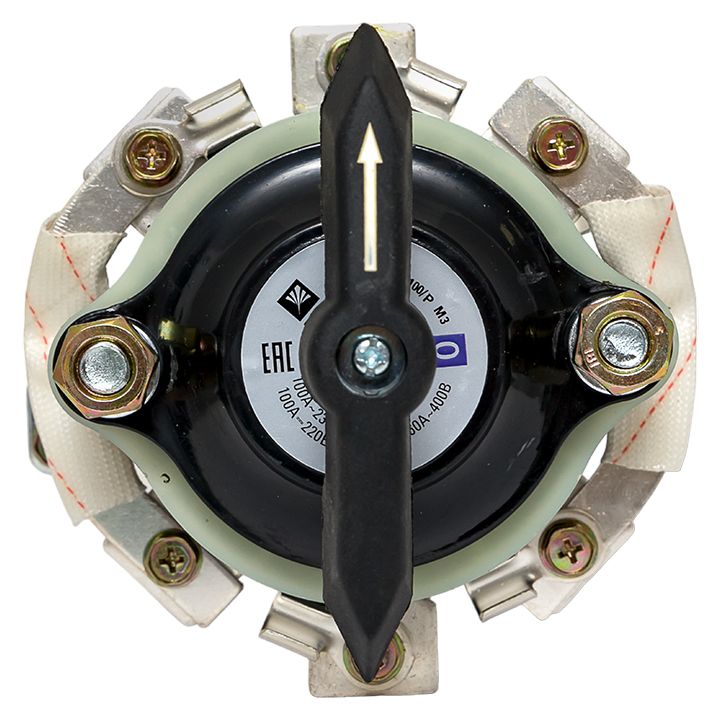 Переключатель пакетный  pp-3-100-3r