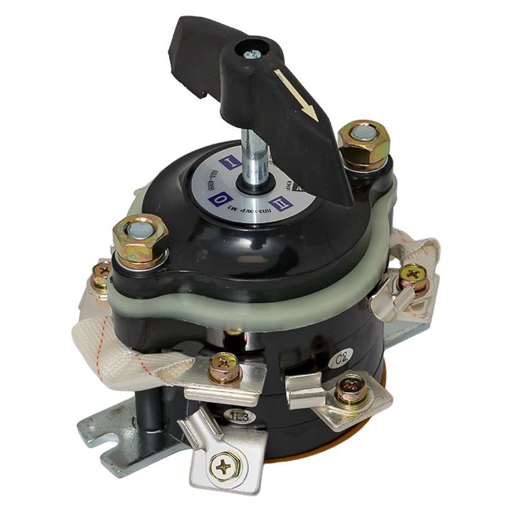 Переключатель пакетный  pp-3-100-3r