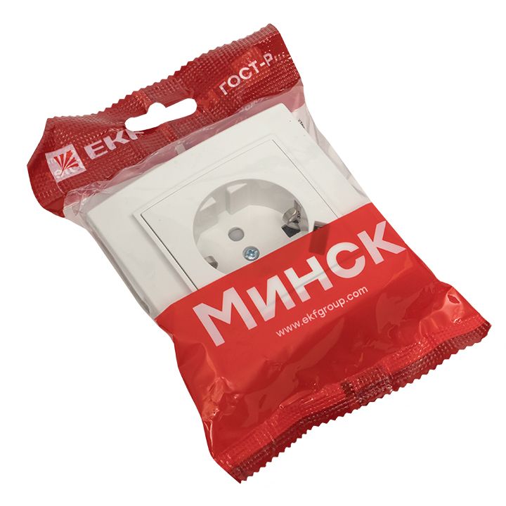 Розетка силовая  ERR16-028-100-USB