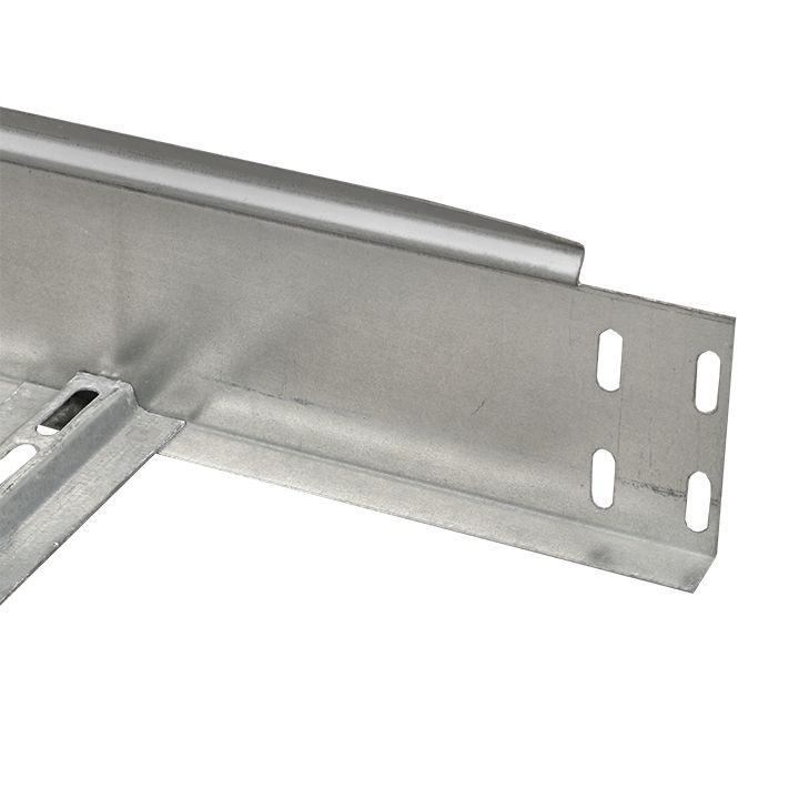 Лоток лестничный  LT100400-1,2