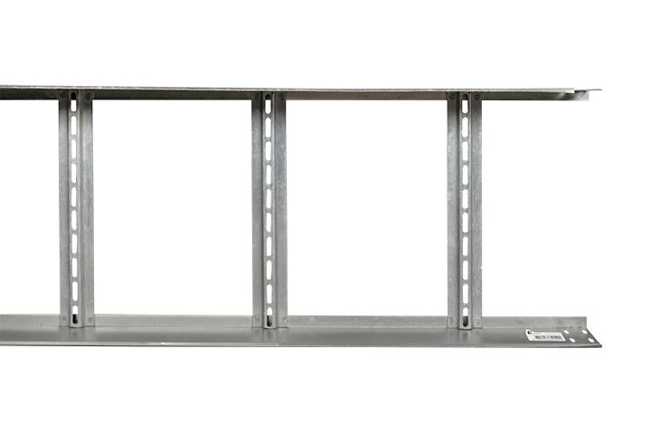 Лоток лестничный  LT100400-1,2