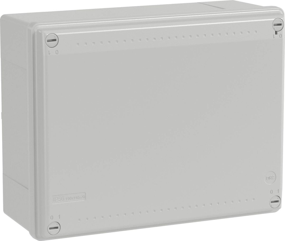 Коробка монтажная  54110