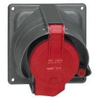 Розетка промышленная  053603