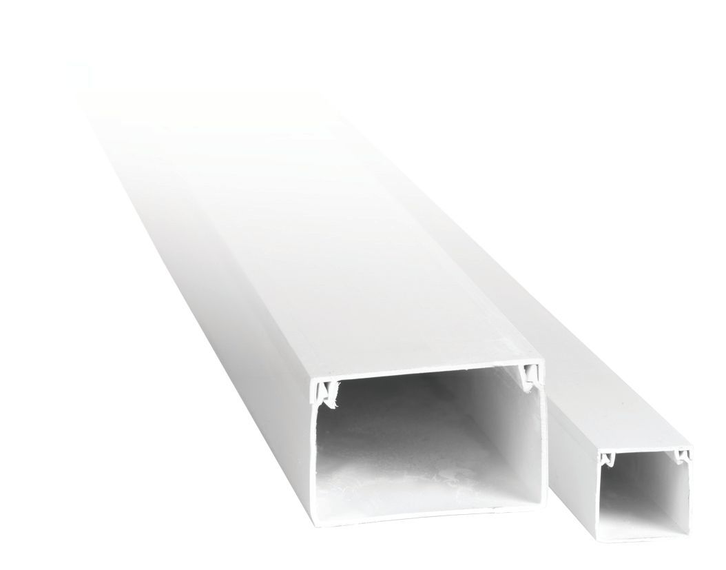 Кабель-канал  kk-60-40-basic