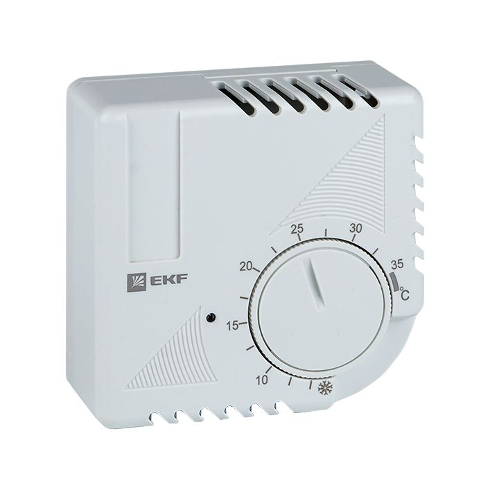 Термостат  thermo-no-nc-wall
