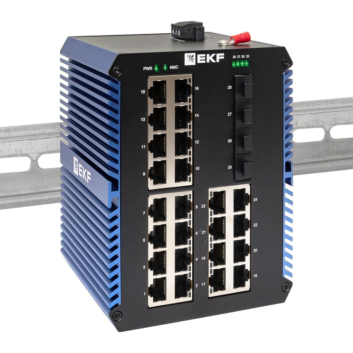 Коммутатор промышленный  TSX-U-4GX/SFP-24GTP