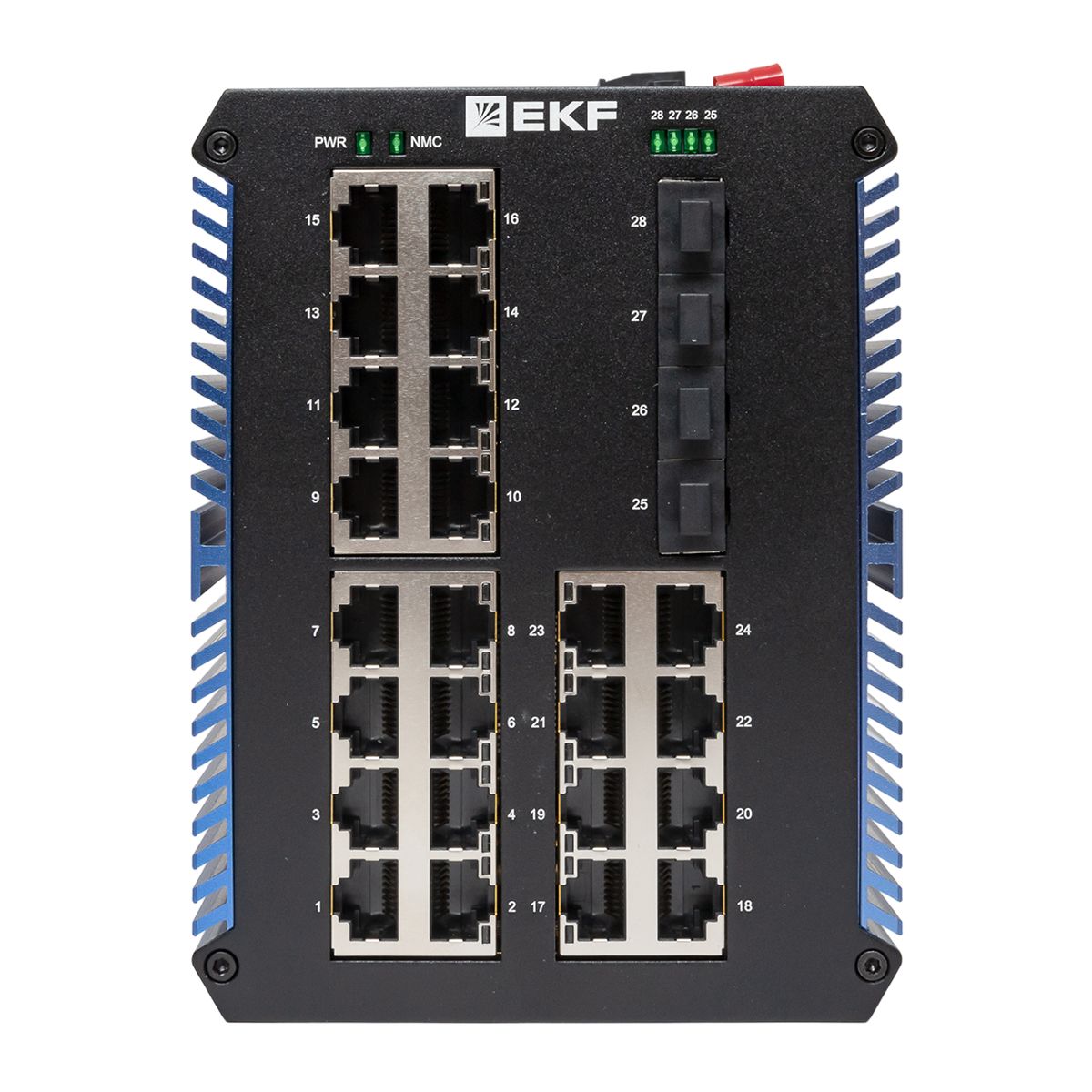 Коммутатор промышленный  TSX-U-4GX/SFP-24GTP