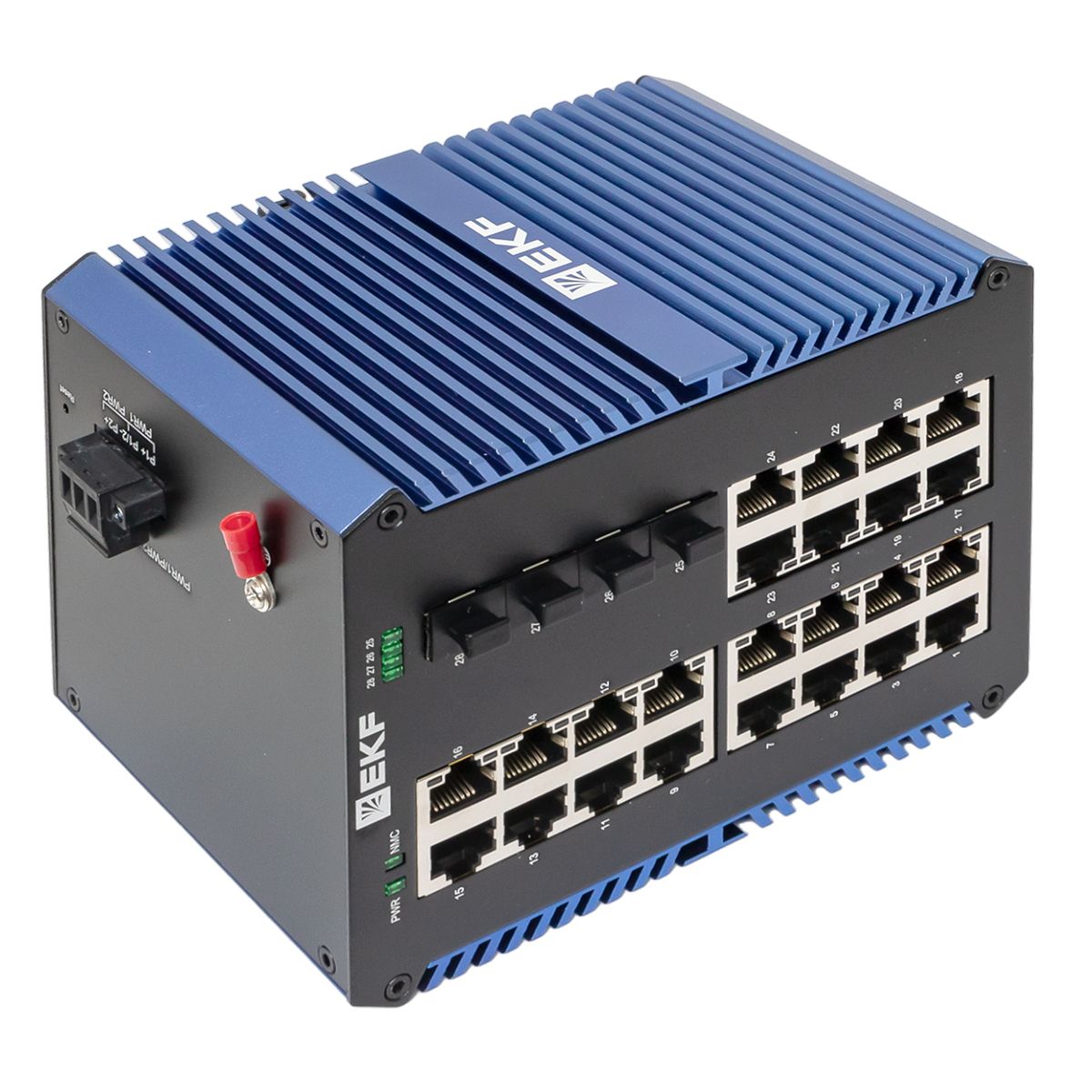 Коммутатор промышленный TSX-U-4GX/SFP-24GTP