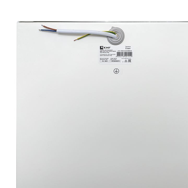 Панель светодиодная  LPL-1002-O-36-4000-54