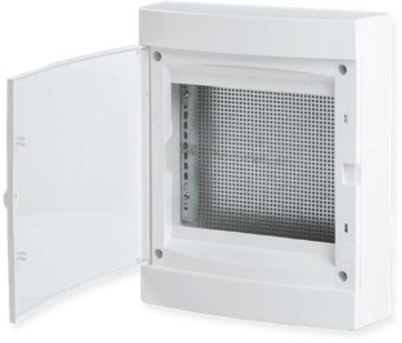 Щит распределительный  ux-2m-nw