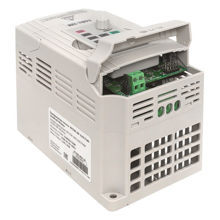 Преобразователь частоты  VT100-0R4-1B
