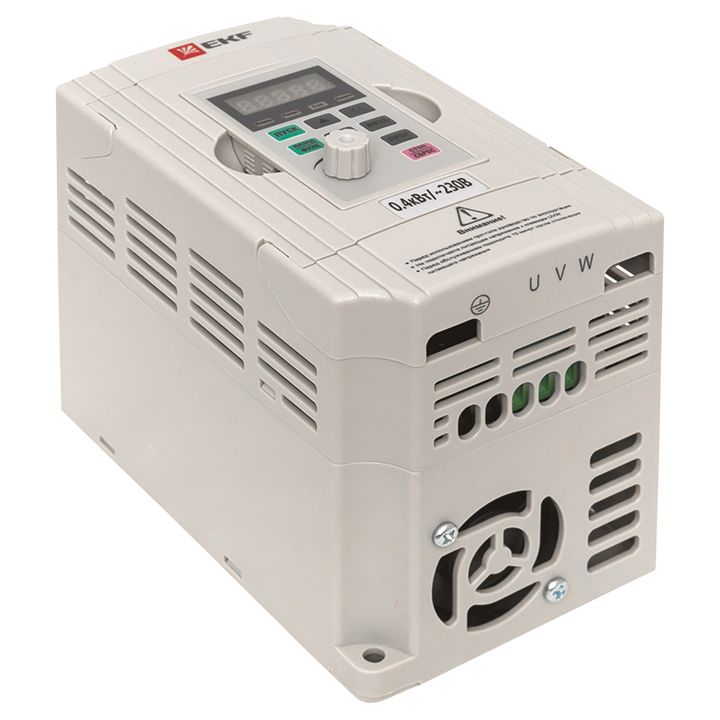 Преобразователь частоты  VT100-0R4-1B