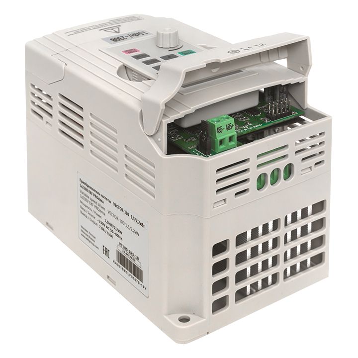Преобразователь частоты  VT100-1R5-1B