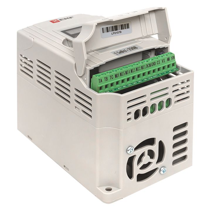 Преобразователь частоты  VT100-1R5-1B