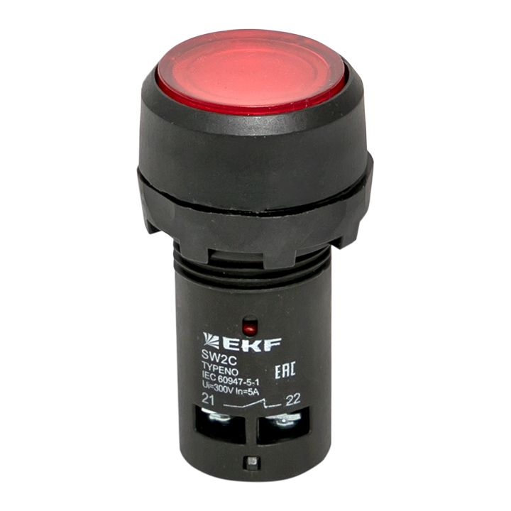 Кнопка  sw2c-md-r-nc