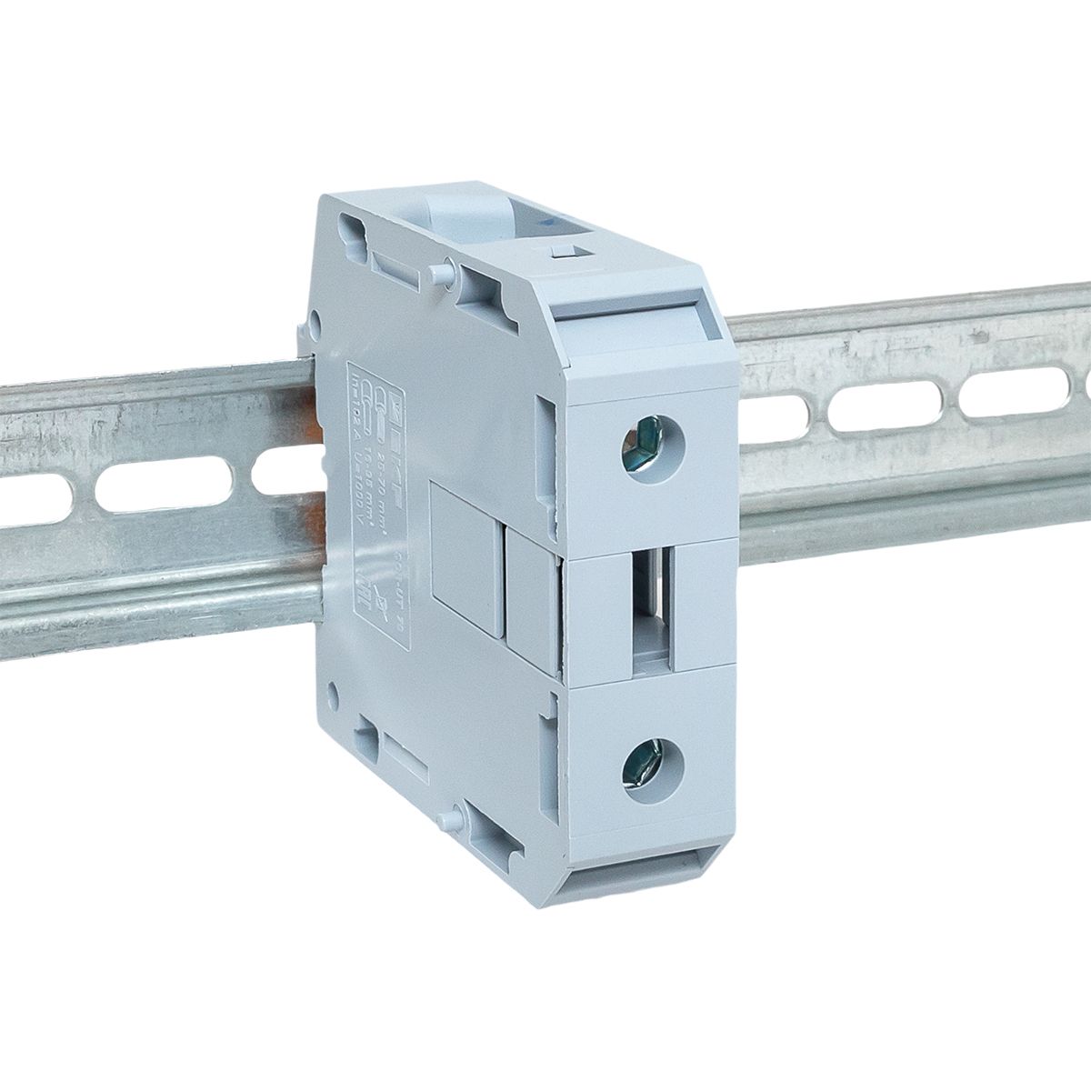 Клемма проходная  scr-ut-70-g
