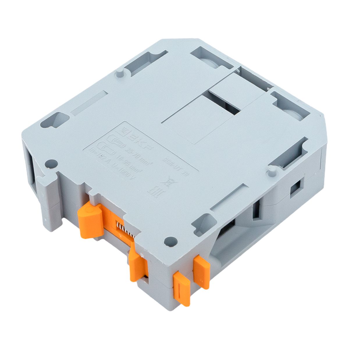 Клемма проходная  scr-ut-70-g