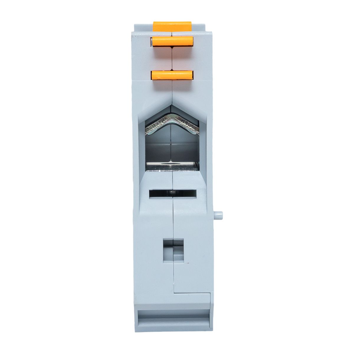 Клемма проходная scr-ut-70-g