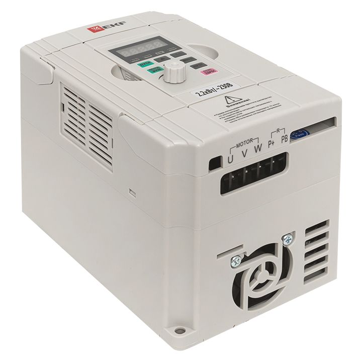 Преобразователь частоты  VT100-2R2-1B