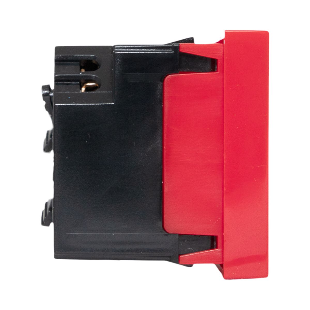 Розетка силовая  E2MR16-028-70-45-SL