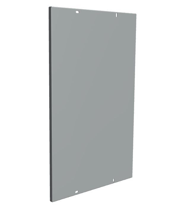 Панель монтажная  mp-09-11-bas