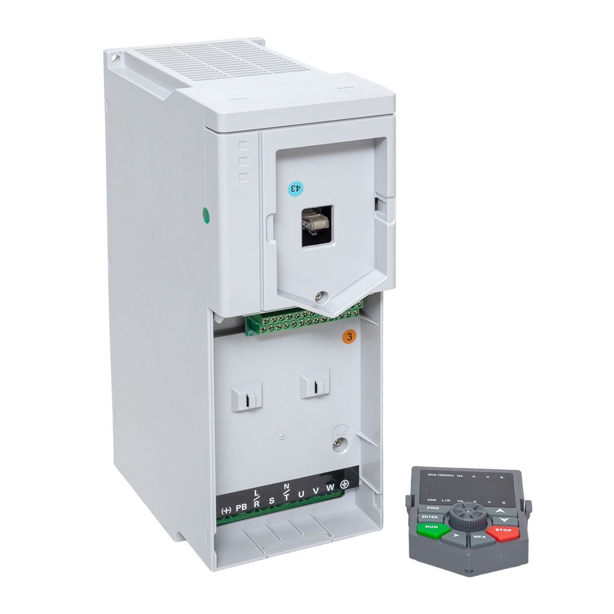 Преобразователь частоты PD-90-FC-7K5-3-B