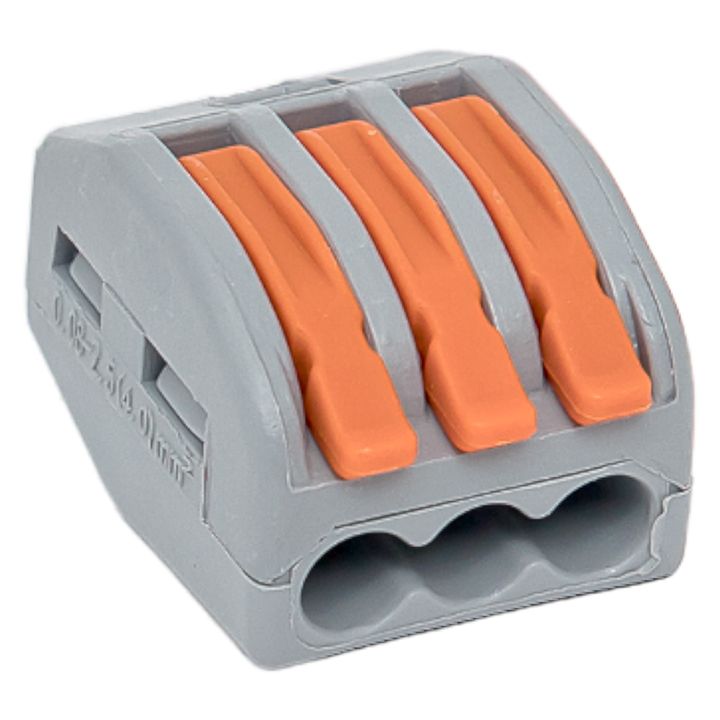Клемма СМК 222-413 plc-smk-413b-20
