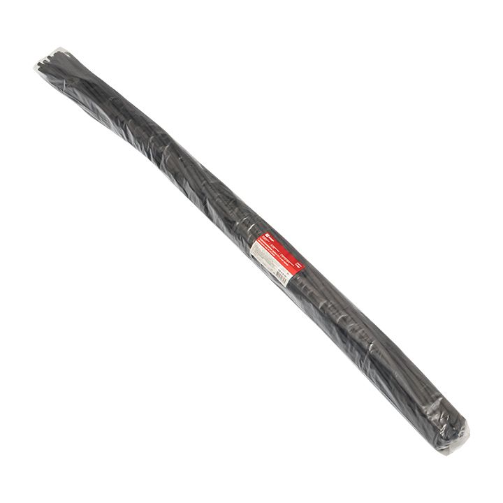Трубка термоусадочная  tut-6-b-1m