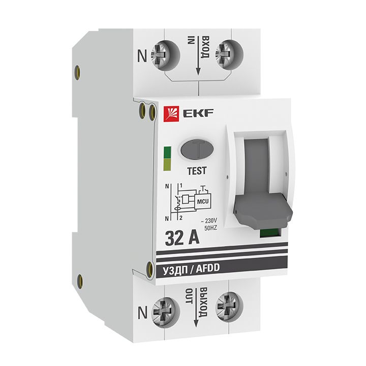Устройство защитное  afdd-2-32C-pro