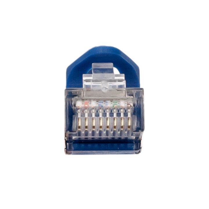 Патч-корд  TRP-5EFTP-LSH-2M-GY