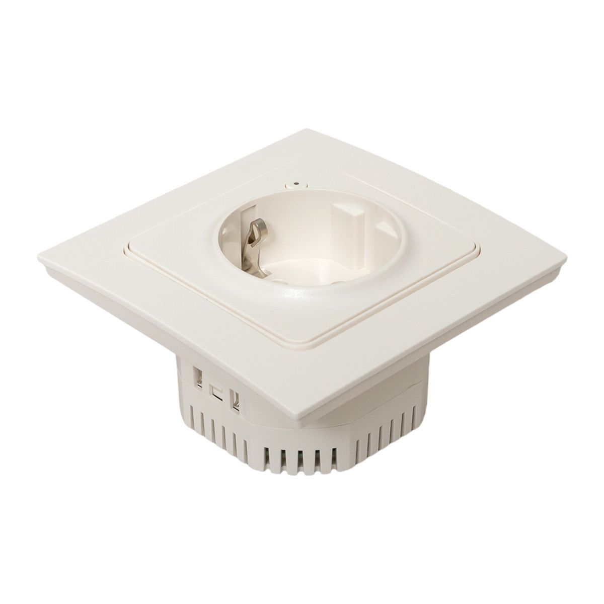 Розетка силовая  RCS-ST16-WD-ZB