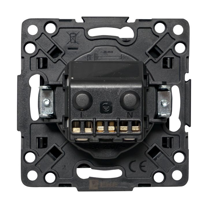 Механизм розетки  EZR16-028-20