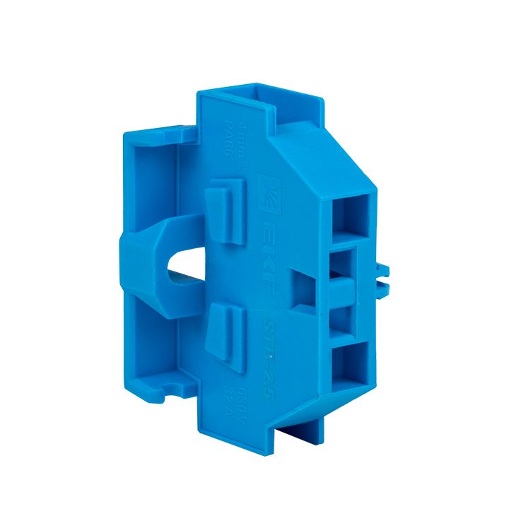 Клемма  stb-m-2.5-blue