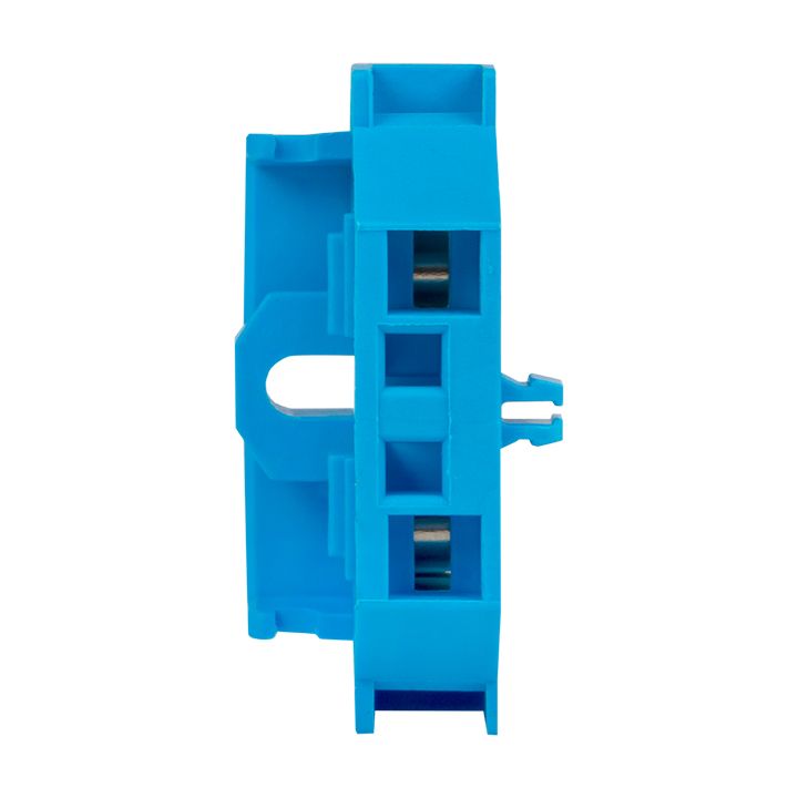 Клемма  stb-m-2.5-blue-r