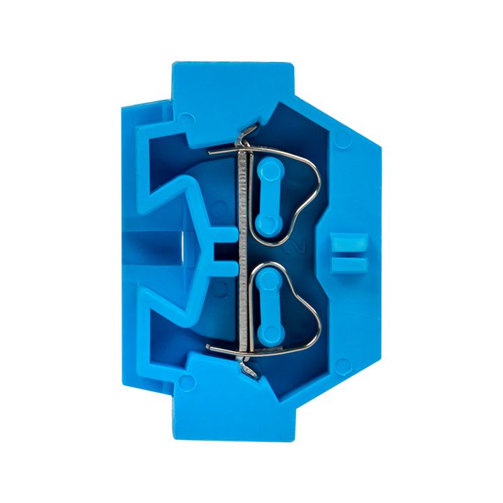 Клемма  stb-m-2.5-blue-r