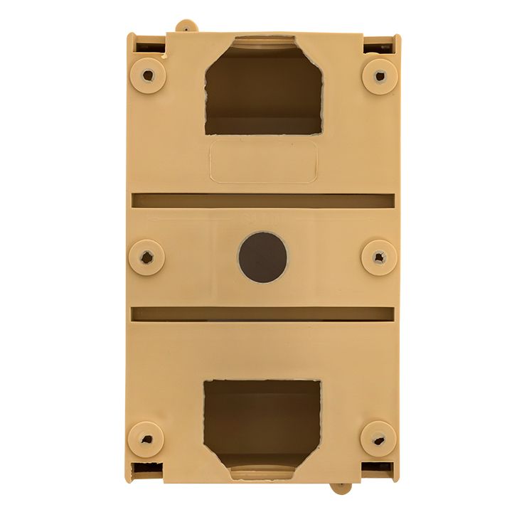 Корпус выключателя  pbm40-n-4-light