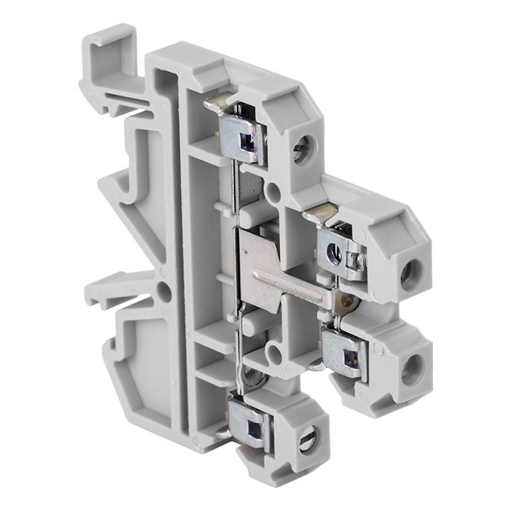 Клемма  plc-jxb-2-4/35L-gy
