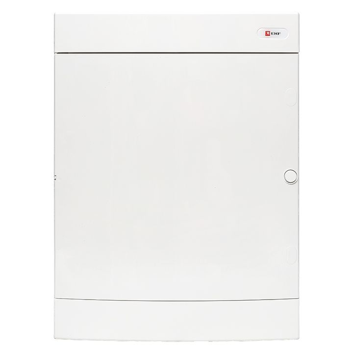 Щит распределительный  ux-3x18-nw