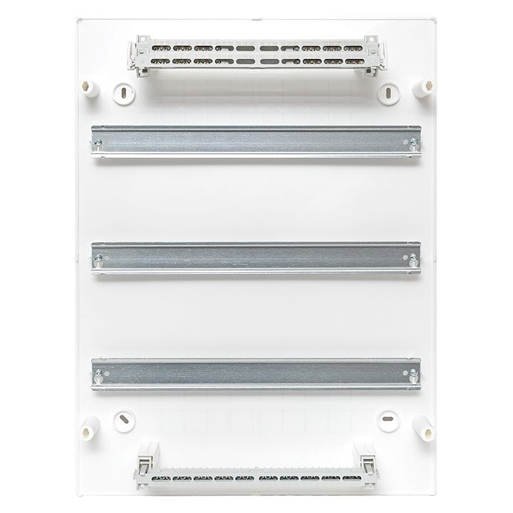 Щит распределительный ux-3x18-nw