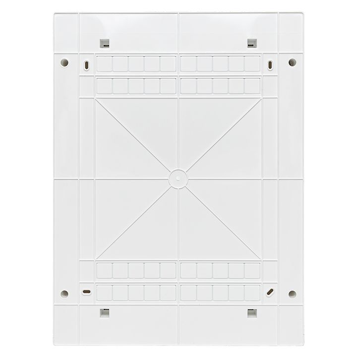 Щит распределительный ux-3x18-nw