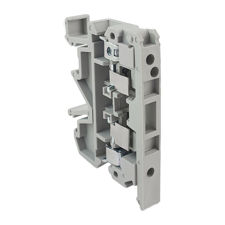 Клемма  plc-jxb-4/35RD-gy
