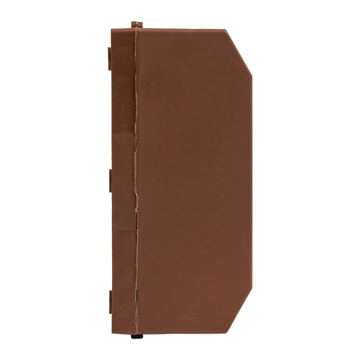 Корпус выключателя  pbm40-n-4-dark