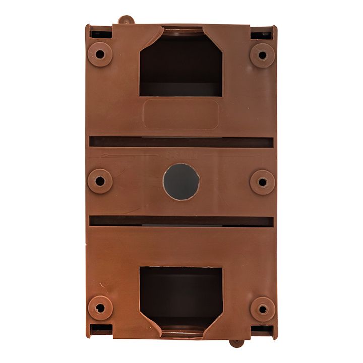 Корпус выключателя  pbm40-n-4-dark