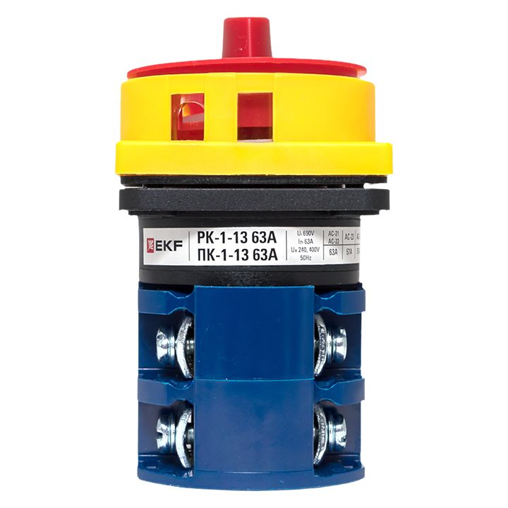 Переключатель кулачковый ПК-1-13 pk-1-13-63-a65