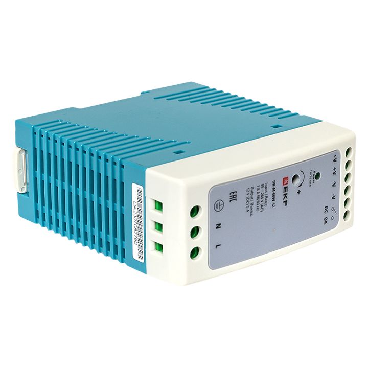 Блок питания DR-M-60W-12
