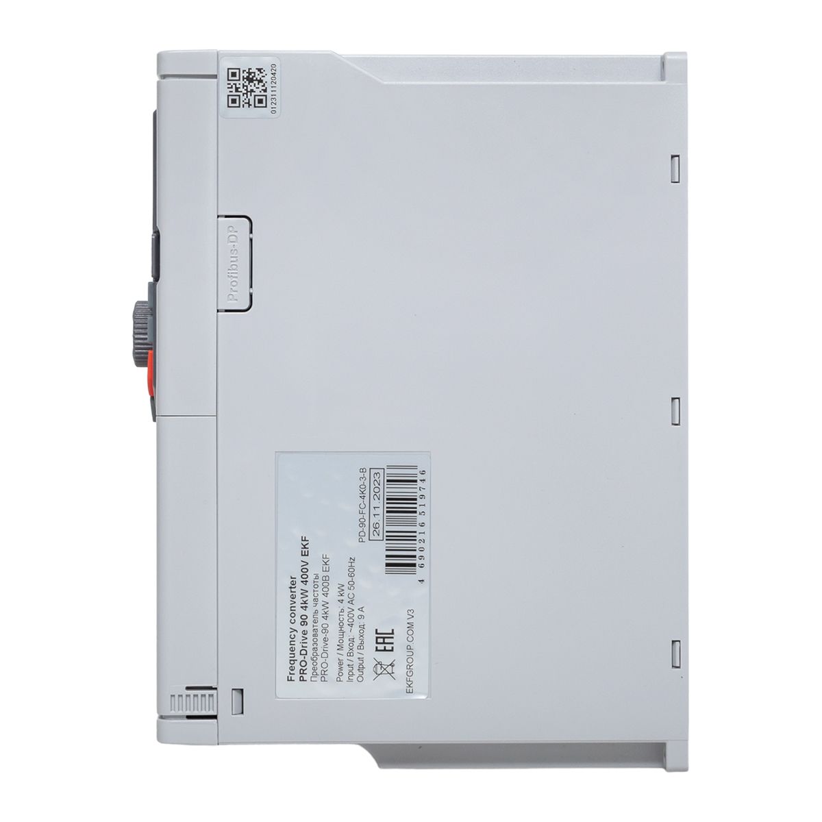 Преобразователь частоты  PD-90-FC-5K5-3-B